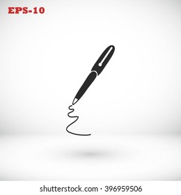 pen icon