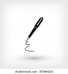 pen icon