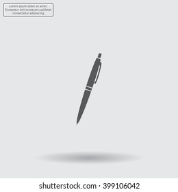 pen icon