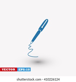 pen icon