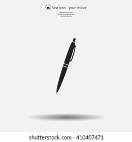 pen icon