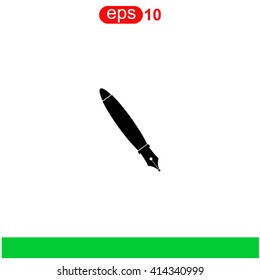 Pen icon.
