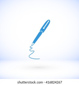 pen icon