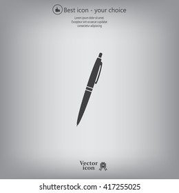 pen icon