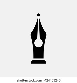 Pen icon.