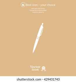 pen icon