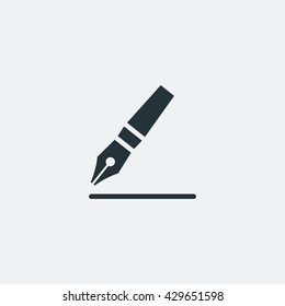 Pen Icon