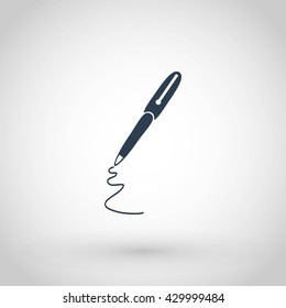 pen icon