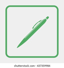 Pen icon
