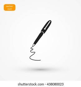 pen icon