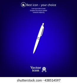 pen icon