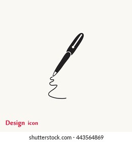 pen icon