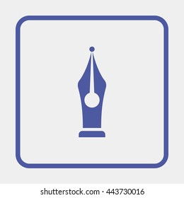 Pen icon.