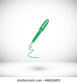 pen icon
