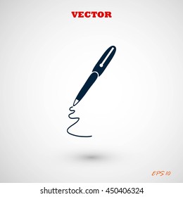 pen icon