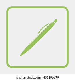 Pen icon