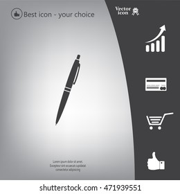 pen icon