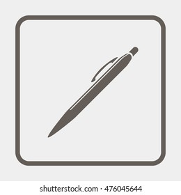 Pen icon