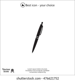 pen icon