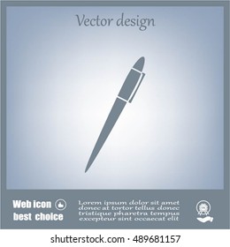 pen icon