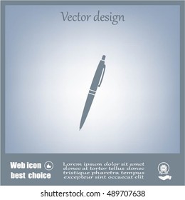 pen icon
