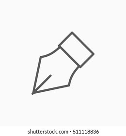 pen icon
