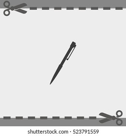 Pen icon.