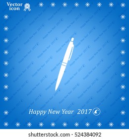 pen icon