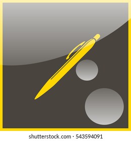 Pen icon