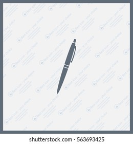 pen icon