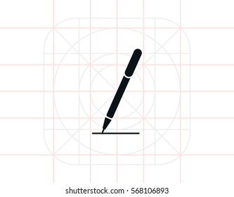 Pen icon