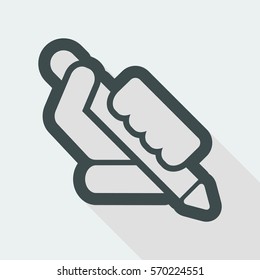 Pen icon
