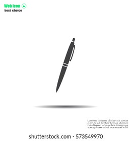 pen icon