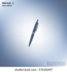 pen icon