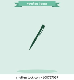 Pen icon.