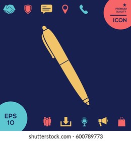 Pen icon