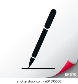 Pen icon