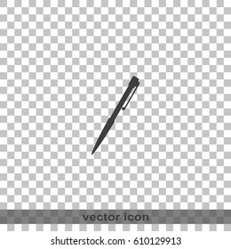 Pen icon.