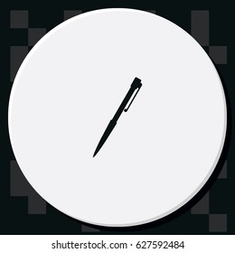 Pen icon.