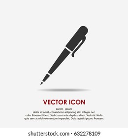 Pen icon