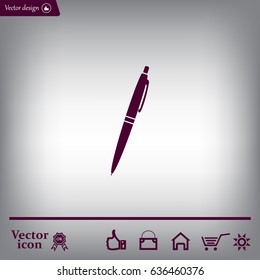 pen icon