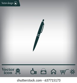 pen icon