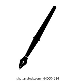 Pen icon .