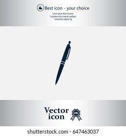 pen icon