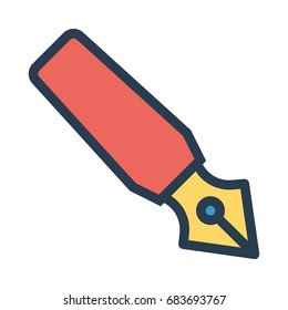 Pen icon