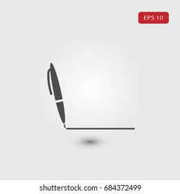 pen icon
