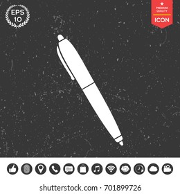 Pen icon