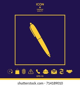 Pen icon
