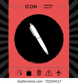 Pen icon