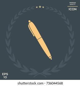 Pen icon
